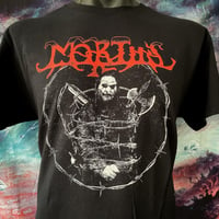 Image 1 of Mortiis "Fodt Til A Herske Australian Tour" T-shirt