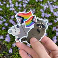 Image 2 of Pride Sticker Bundles