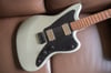 JM Hardtail Holographic Silver Sparkle