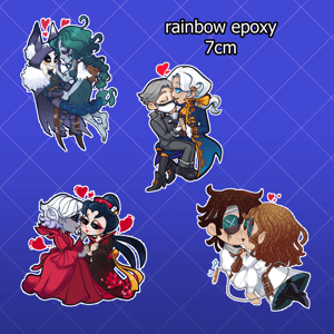 Image of IDENTITYV CHARM PREORDERS END APR 24