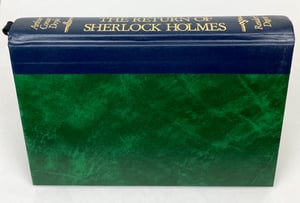 Image of The Return of Sherlock Holmes Book Purse, Sir Arthur Conan Doyle