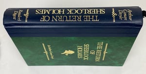 Image of The Return of Sherlock Holmes Book Purse, Sir Arthur Conan Doyle