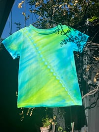 Image 1 of Gravity dyed kids size 5