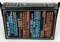 Image 3 of Charles Dickens Book Purse, Oliver Twist, A Take of Two Cities, Great Expectations 