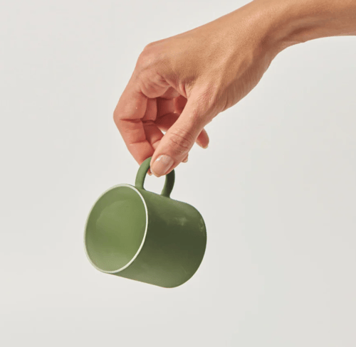 Image of Tomatillo Espresso Cup 