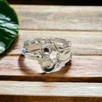 Image 1 of COHR Monica Spoon Ring Size N