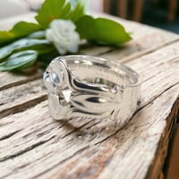 Image 2 of COHR Monica Spoon Ring Size N