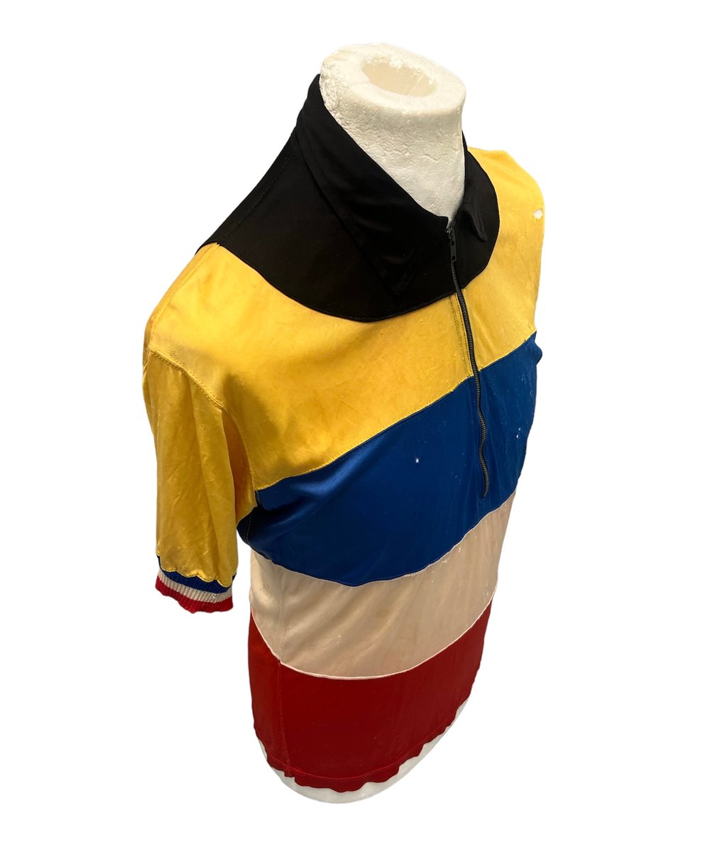 Premier Pas Dunlop - Ceremonial jersey