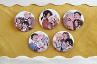 Image 1 of AOT groups - Button badges