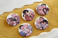 Image 2 of AOT groups - Button badges