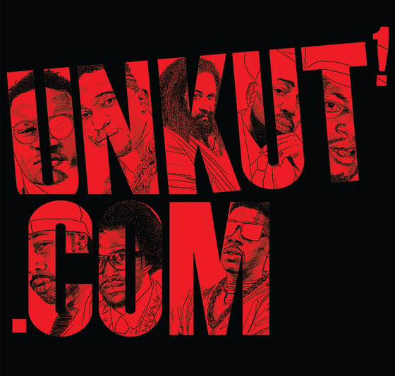Image of Unkut Dot Com 20th Anniversary T-Shirt
