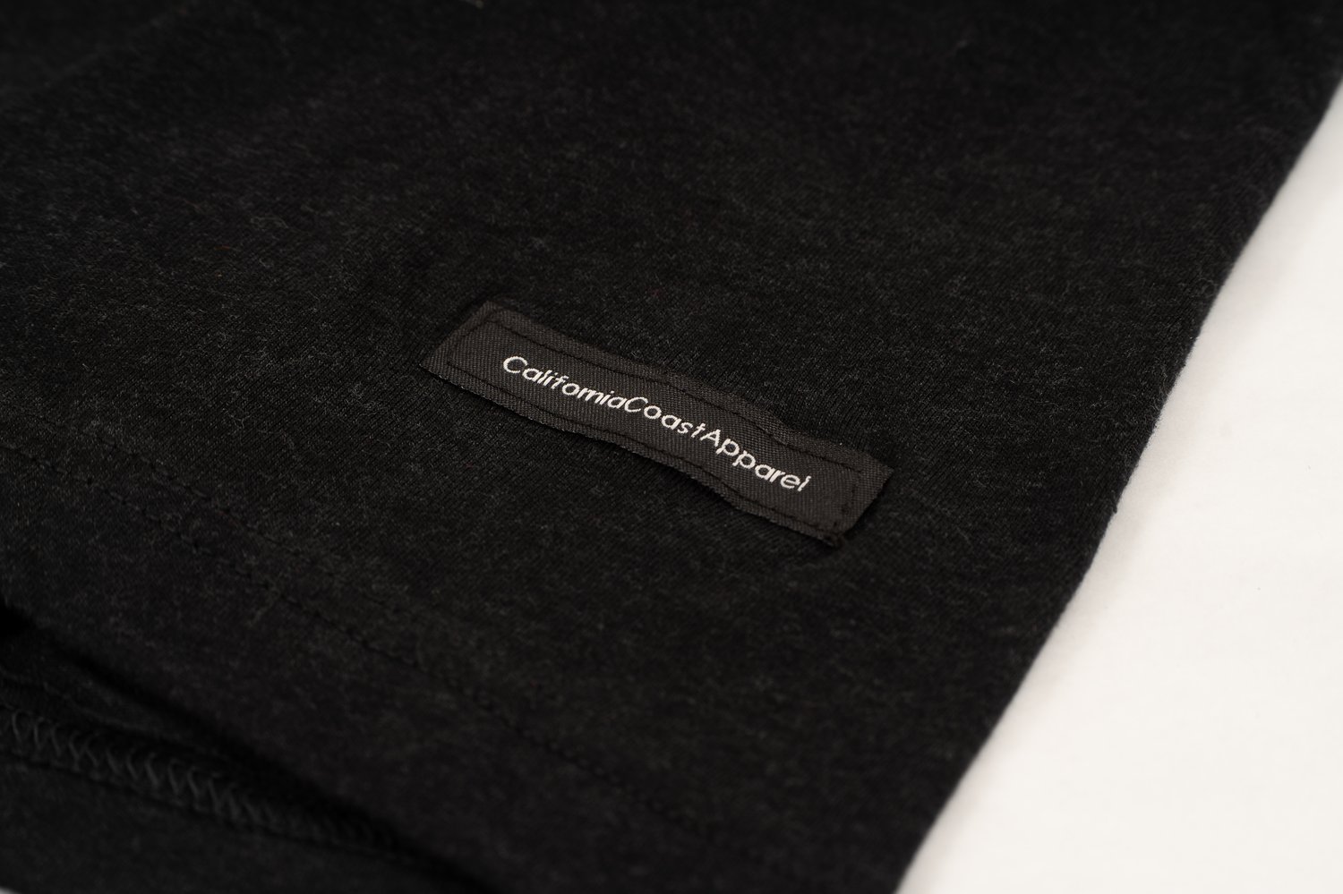 Image of C.C.A. Comfort Tee - Black