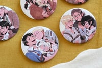 Image 5 of AOT groups - Button badges