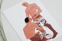 Image 3 of NSFW Reibert 02 - Print