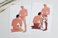 Image 2 of NSFW Reibert 02 - Print