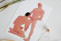 Image 4 of NSFW Reibert 02 - Print