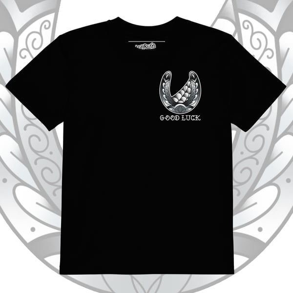 Image of KIDS GOOD LUCK TEE. 5-13 YEARS