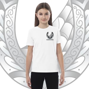 Image of KIDS GOOD LUCK TEE. 5-13 YEARS