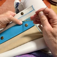 Image 8 of Bandolera horizontal