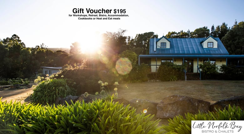 Image of Little Norfolk Bay Gift Voucher $195