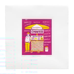 Street Churros