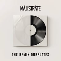 Majistrate - The Remix Dubplates Pt1