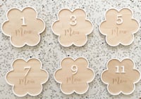 Image 4 of Cartes Étapes Fleur 