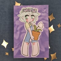 Image 3 of [OMORI] stickers 