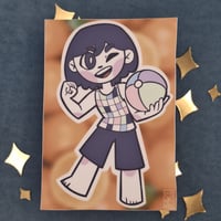 Image 8 of [OMORI] stickers 