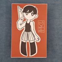 Image 2 of [OMORI] stickers 
