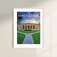 The San Lazzarer No 1  - Villa Boncompagni alla Cicogna -