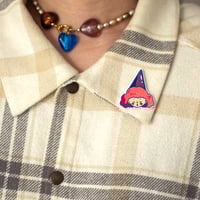 Image 2 of Witchy Kid — Pin's