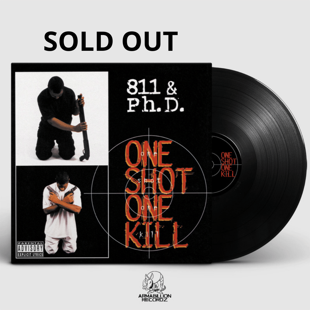 洋楽 811 & ph.d./ONE SHOT ONE KILL 811 & Ph.D. – One Shot One Kill | Armabillion Recordz