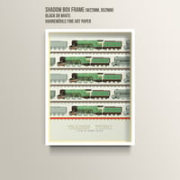 Image 2 of Movie Poster Art | Trainspotting