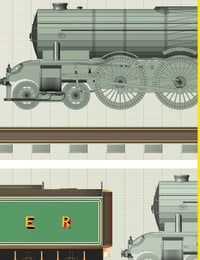 Image 7 of Movie Poster Art | Trainspotting