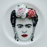 Image 2 of Frida Flower Crown (Ref. 358)