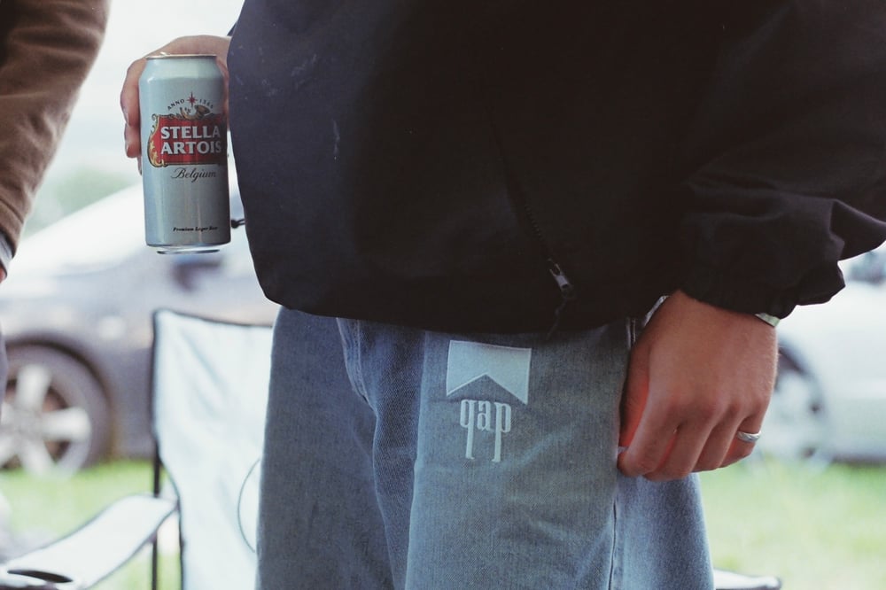YOUR NEW FAVOURITE JORTS