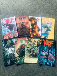 Image 1 of THE NASTY 1-8 Bundle Pack