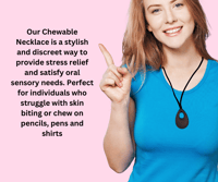 Image 4 of Chewable necklaces