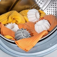 Laundry Ball Reusable Silicone Clothes Hair Cleaning Tools Pet Hair Remover Washing Machine Cat Hair