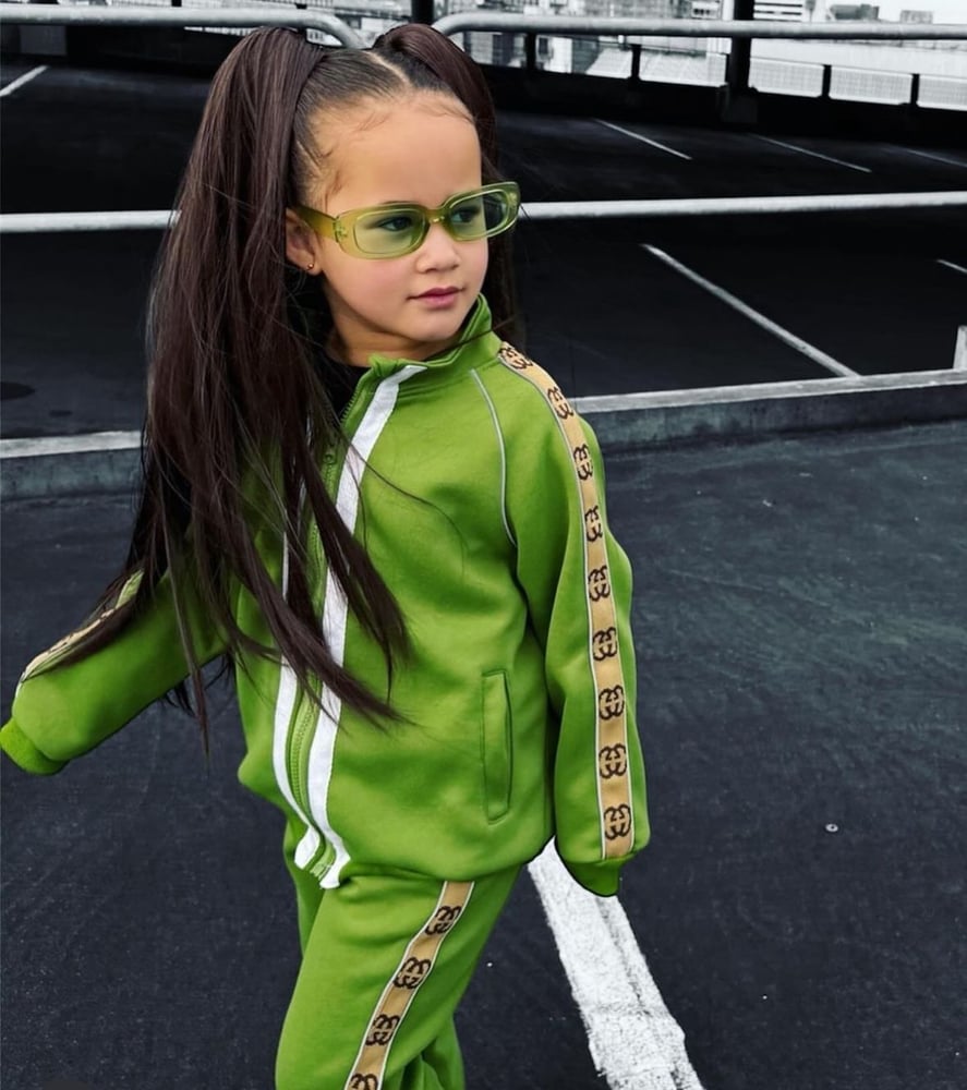 Image of Gia Tracksuits
