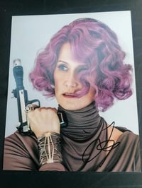 Laura Dern Star Wars The Last Jedi Signed 10x8 Photo