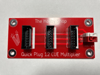 Image 1 of Quick Plug Multiplier 1-in, 12-out
