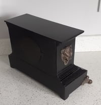 Image 2 of Victorian Mantle Clock