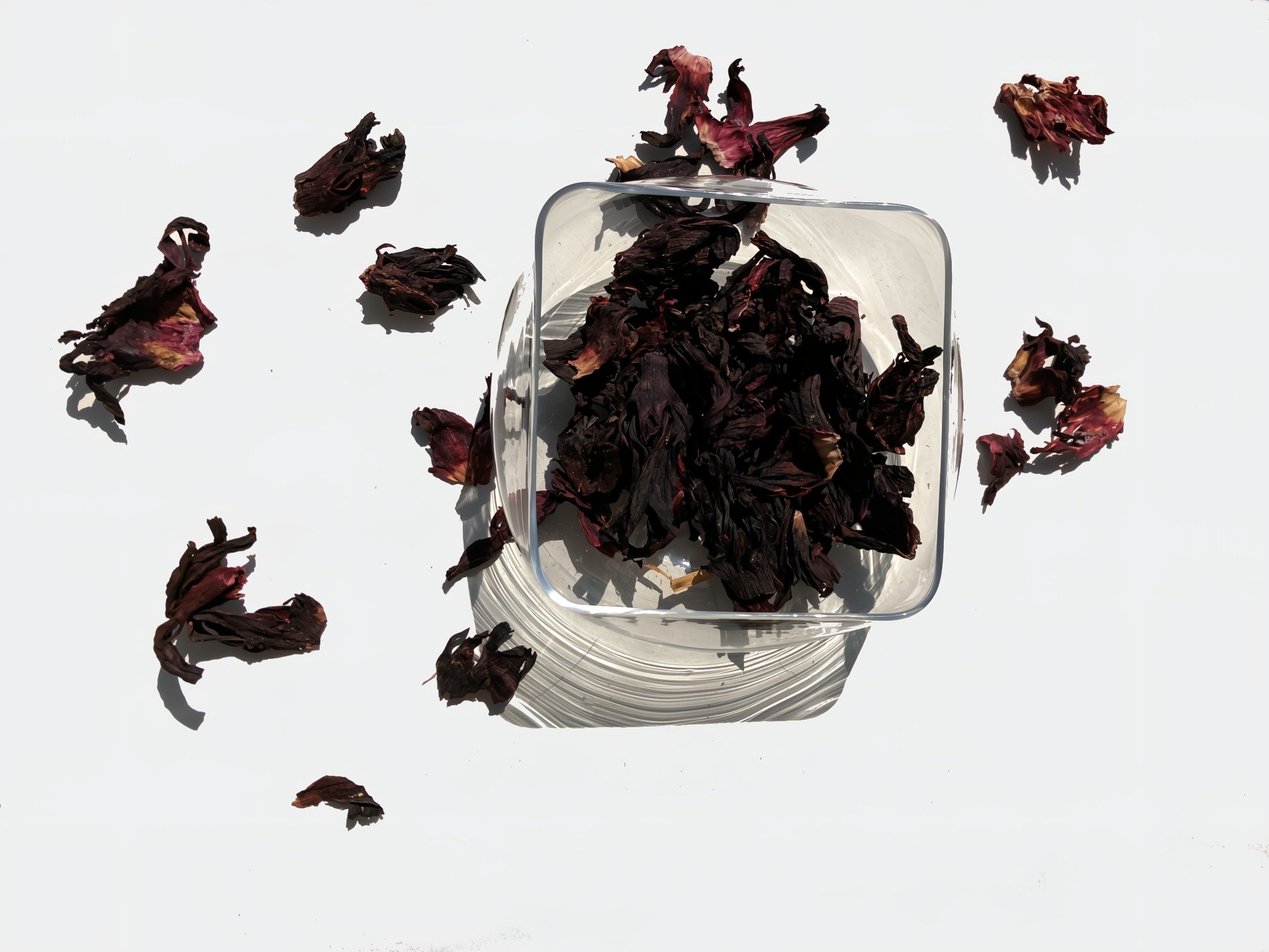 Image of HIBISCUS / FLORAL TEA