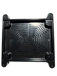 Image 4 of 6 Cue Spring Push Release - 2 RJ45