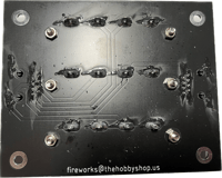 Image 3 of 6 Cue Spring Push Release - 2 RJ45