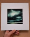Learning To Fly (Yellowcraigs) Open Edition Giclée Print