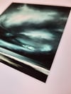 Learning To Fly (Yellowcraigs) Open Edition Giclée Print