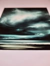 Learning To Fly (Yellowcraigs) Open Edition Giclée Print